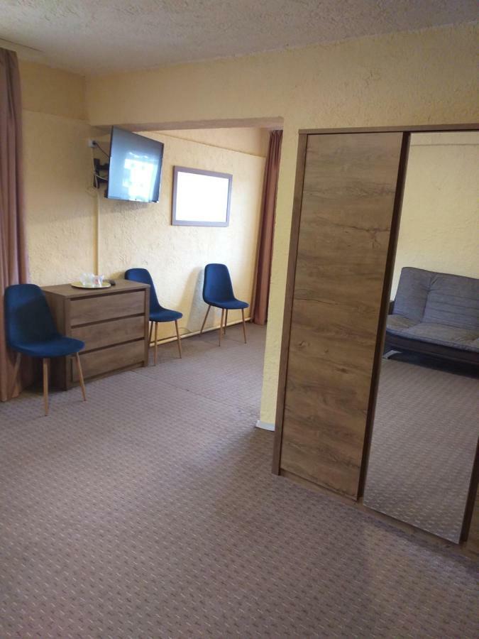 Cabana Fulg De Nea プレデアル エクステリア 写真